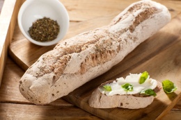 Bagietka bezglutenowa 